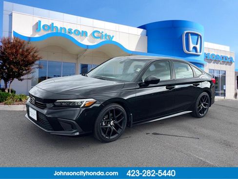 Certified 2023 Honda Civic Sport image 1
