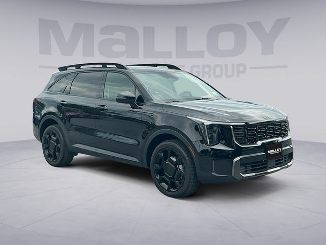 Used 2025 Kia Sorento X-Line EX AWD/4WD image 7