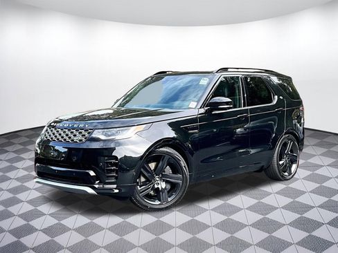 New 2026 Land Rover Discovery Limited Edition AWD/4WD image 1
