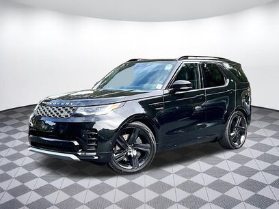 New 2026 Land Rover Discovery Limited Edition