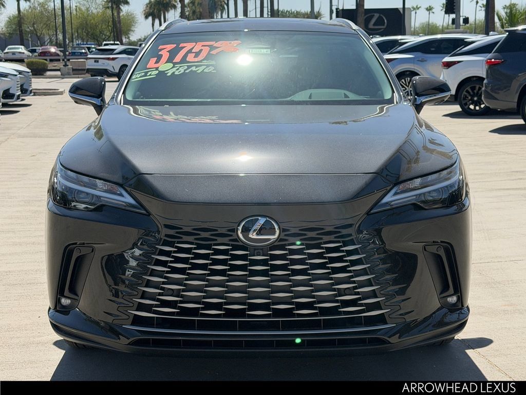 New 2026 Lexus RX 350 Premium Plus FWD image 9