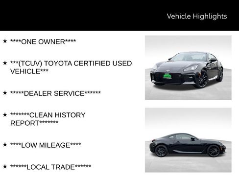 Certified 2024 Toyota GR86 Premium image 37