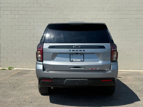 Used 2023 Chevrolet Tahoe RST w/ Luxury Package AWD/4WD image 9