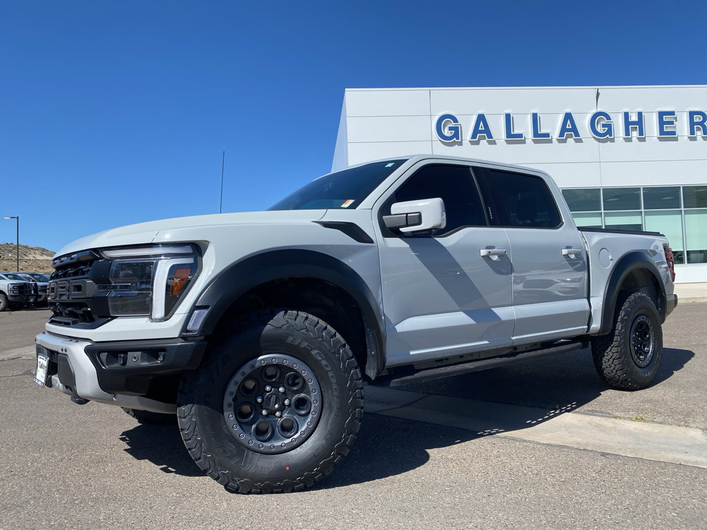 Used 2024 Ford F150 Raptor AWD/4WD image 33