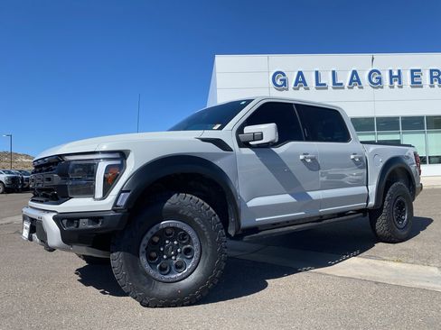 Used 2024 Ford F150 Raptor AWD/4WD image 33