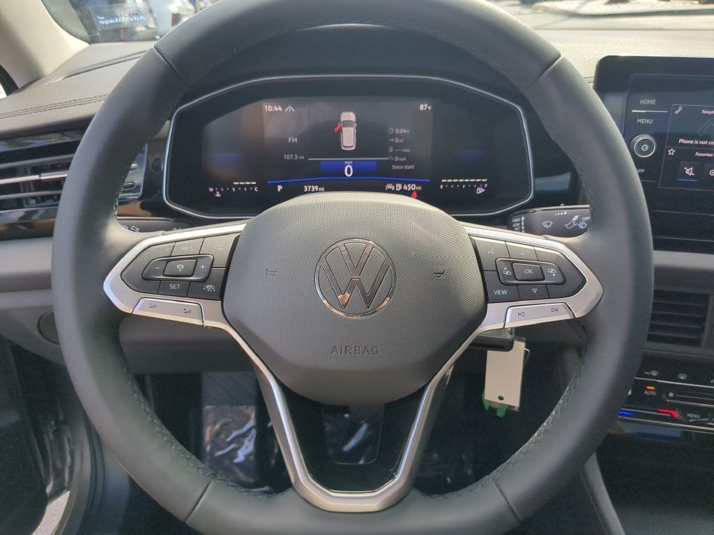 Certified 2026 Volkswagen Jetta S FWD image 26