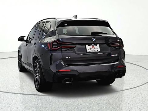 Used 2022 BMW X3 M40i w/ Premium Package AWD/4WD image 5
