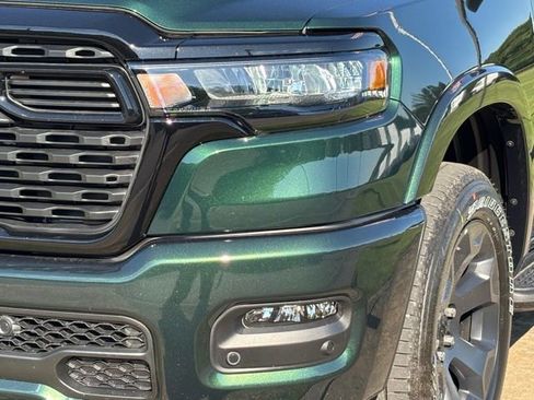 New 2026 RAM 1500 4x4 Crew Cab image 11