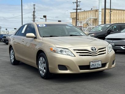 Used 2010 Toyota Camry LE