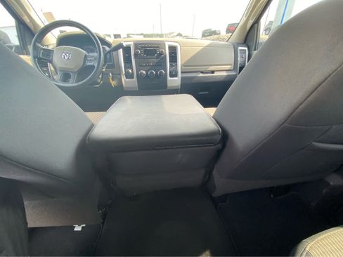 Used 2012 RAM 1500 Big Horn AWD/4WD image 16