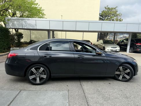 Used 2023 Mercedes-Benz C 300 Sedan image 5