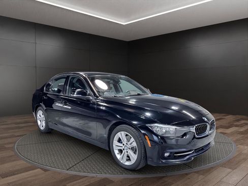 Used 2016 BMW 328i xDrive Sedan image 2