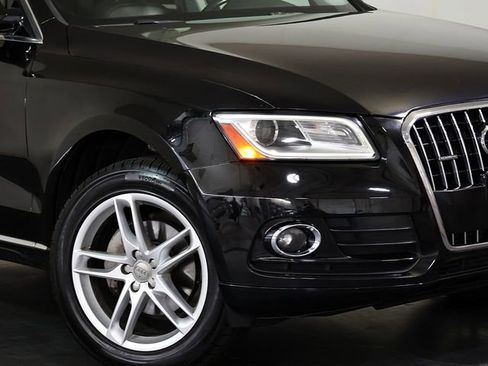 Used 2016 Audi Q5 2.0T Premium AWD/4WD image 8