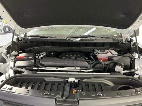 New 2026 Chevrolet Silverado 1500 Custom w/ Turbomax Blackout Package image 33