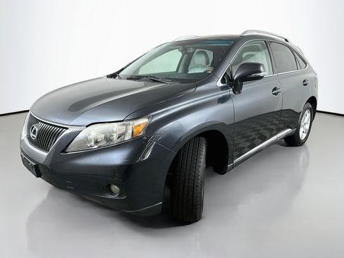 Used 2011 Lexus RX 350 AWD w/ Premium Pkg image 3