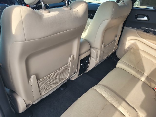 Used 2021 Dodge Durango SXT RWD image 14