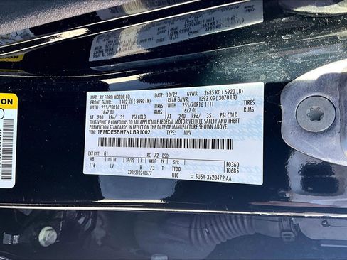 Certified 2022 Ford Bronco 4-Door image 35