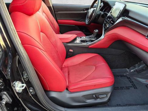 Used 2021 Toyota Camry XSE FWD image 20