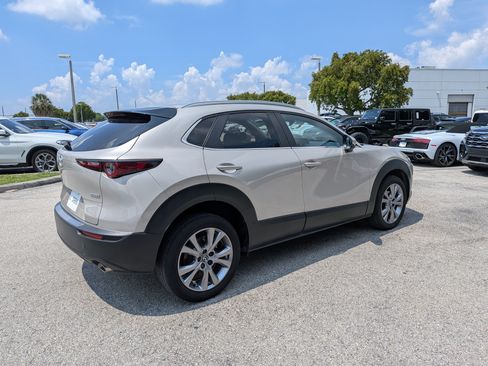 Used 2024 MAZDA CX-30 AWD 2.5 S w/ Preferred Package image 4