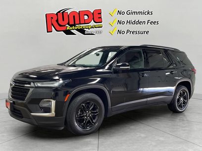 Used 2023 Chevrolet Traverse LT w/ Midnight/Sport Edition