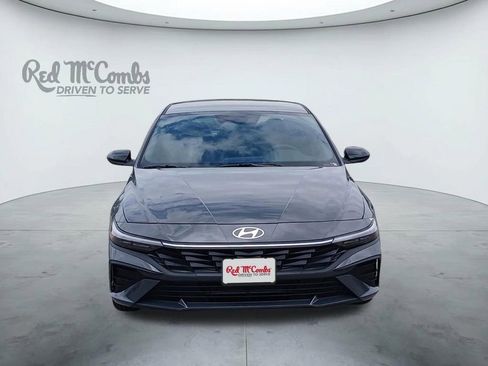 New 2026 Hyundai Elantra SEL Sport Premium FWD image 8