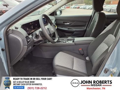 New 2026 Nissan Sentra SV w/ Floor Mat Package FWD image 3
