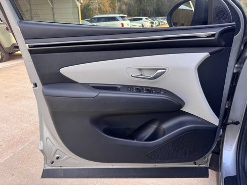 New 2024 Hyundai Tucson SEL w/ Convenience Package FWD image 24