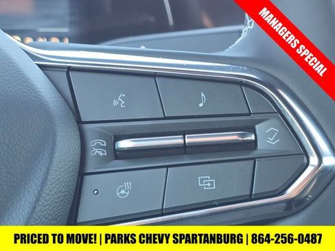 New 2026 Chevrolet Traverse LT w/ Driver Confidence Package image 26