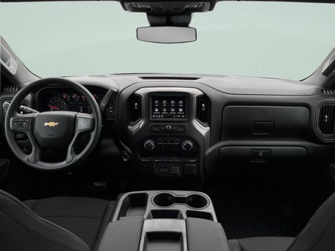 New 2026 Chevrolet Silverado 1500 Custom image 22