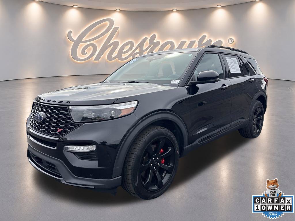 Used 2023 Ford Explorer ST w/ Equipment Group 401A AWD/4WD image 1