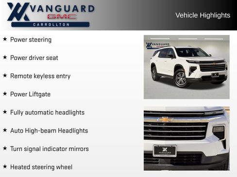 Used 2025 Chevrolet Traverse LT image 11