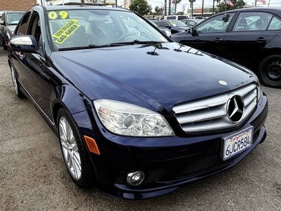 Used 2009 Mercedes-Benz C 300 Sedan