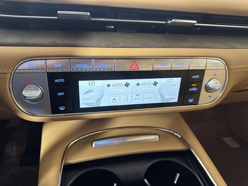 New 2026 Genesis G90 3.5T AWD/4WD image 8