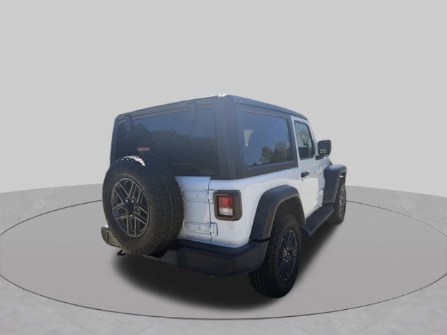 Used 2024 Jeep Wrangler Sport AWD/4WD image 3