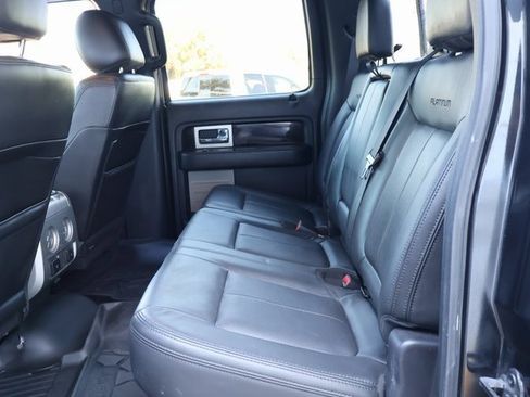 Used 2014 Ford F150 Platinum image 11