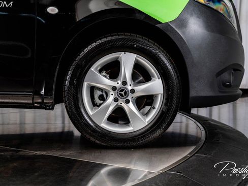 Used 2022 Mercedes-Benz Metris image 19