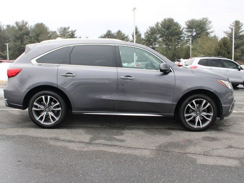 Used 2019 Acura MDX SH-AWD w/ Advance Package image 10
