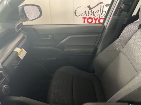 New 2026 Toyota 4Runner SR5 AWD/4WD image 21
