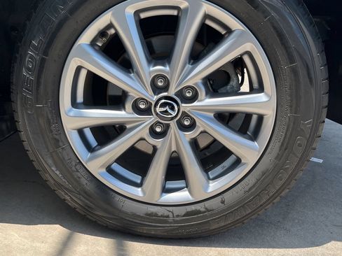 Certified 2025 MAZDA CX-5 AWD 2.5 S w/ Select Package image 26