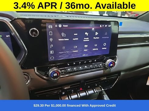 New 2025 GMC Canyon Elevation w/ Convenience Package image 20