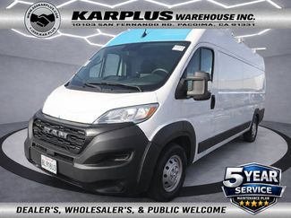 Used 2023 RAM ProMaster 2500 video 1