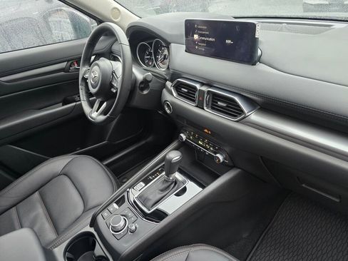 Certified 2022 MAZDA CX-5 AWD 2.5 S w/ Preferred Package image 12