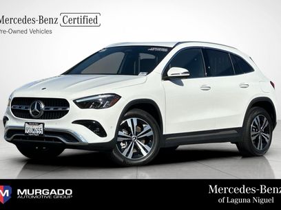Certified 2025 Mercedes-Benz GLA 250