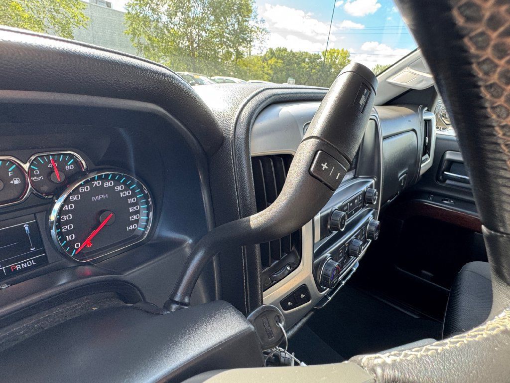 Used 2019 GMC Sierra 1500 SLE w/ SLE Value Package AWD/4WD image 31