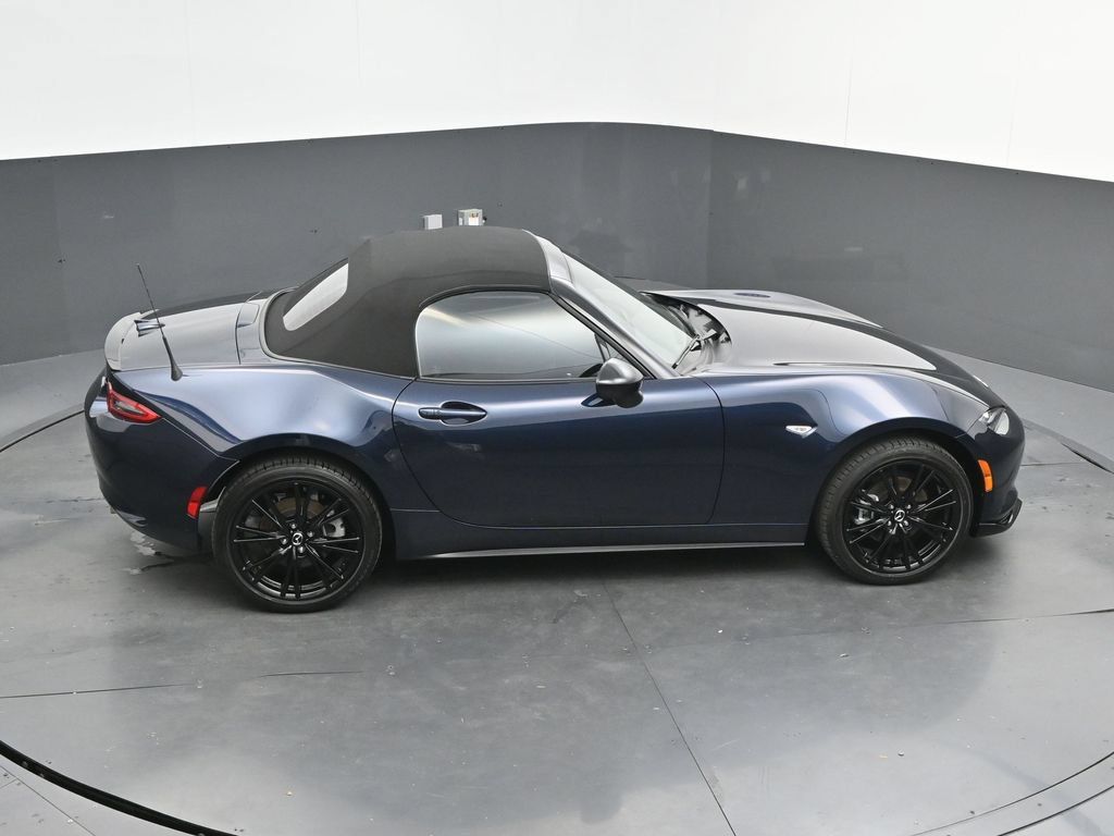 Used 2025 MAZDA MX-5 Miata Club RWD image 30