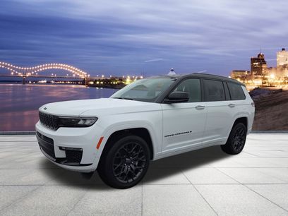 New 2025 Jeep Grand Cherokee L Summit