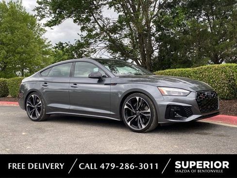 Used 2024 Audi S5 Premium Plus image 1