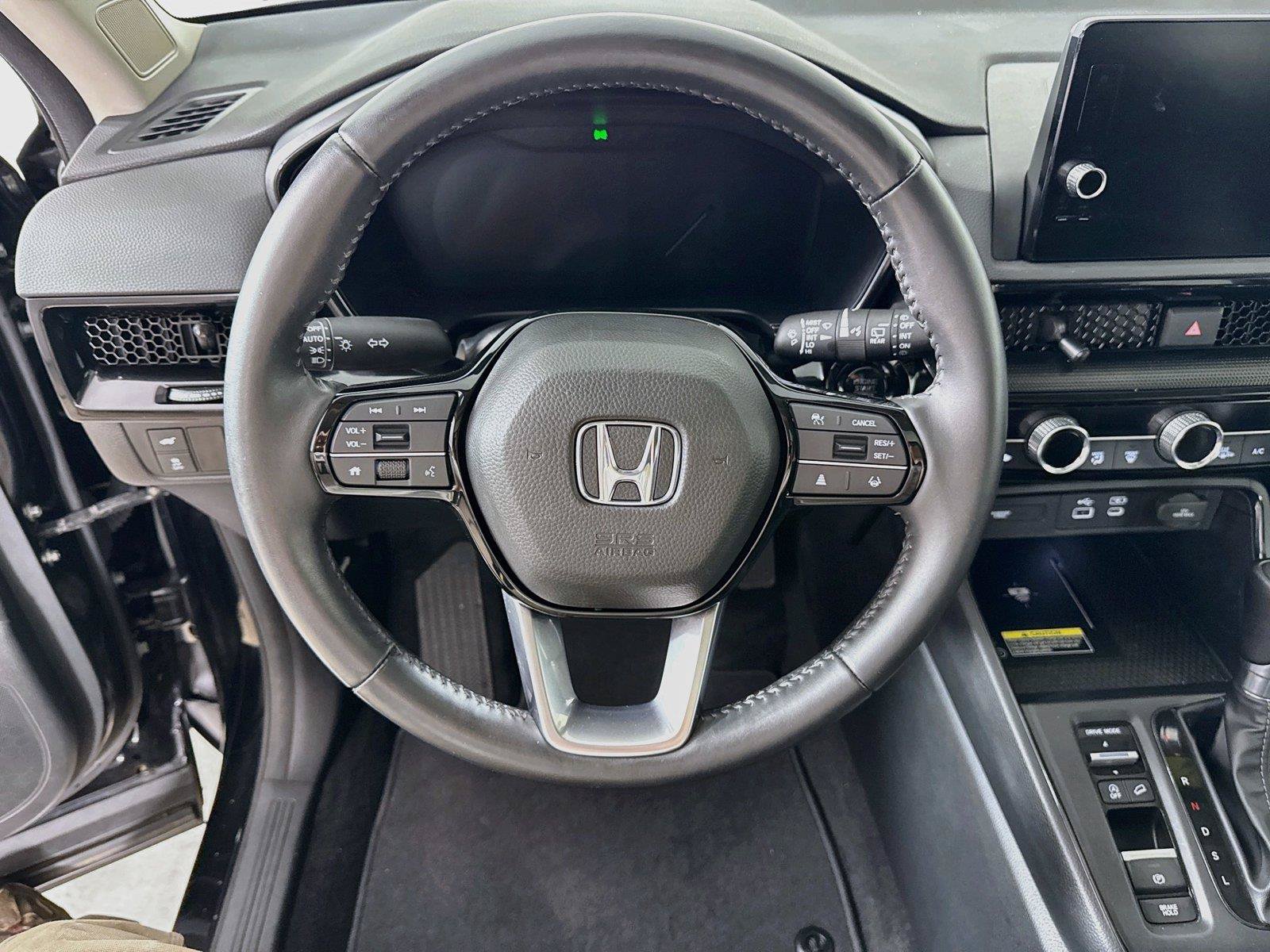 Certified 2024 Honda CR-V EX-L image 19