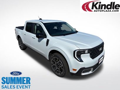 New 2026 Ford Maverick Lariat w/ 4K Tow Package