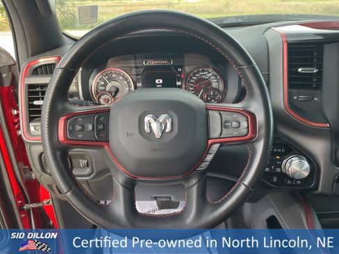 Used 2022 RAM 1500 Rebel image 10